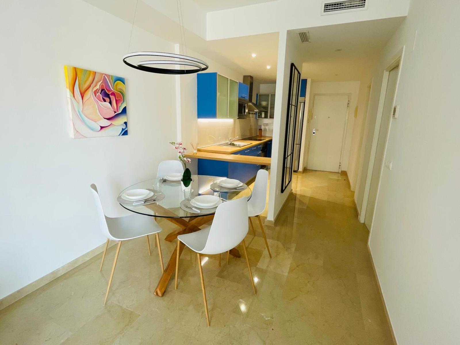 R&R Apartament Apartment บิยาโฮโยซา ภายนอก รูปภาพ