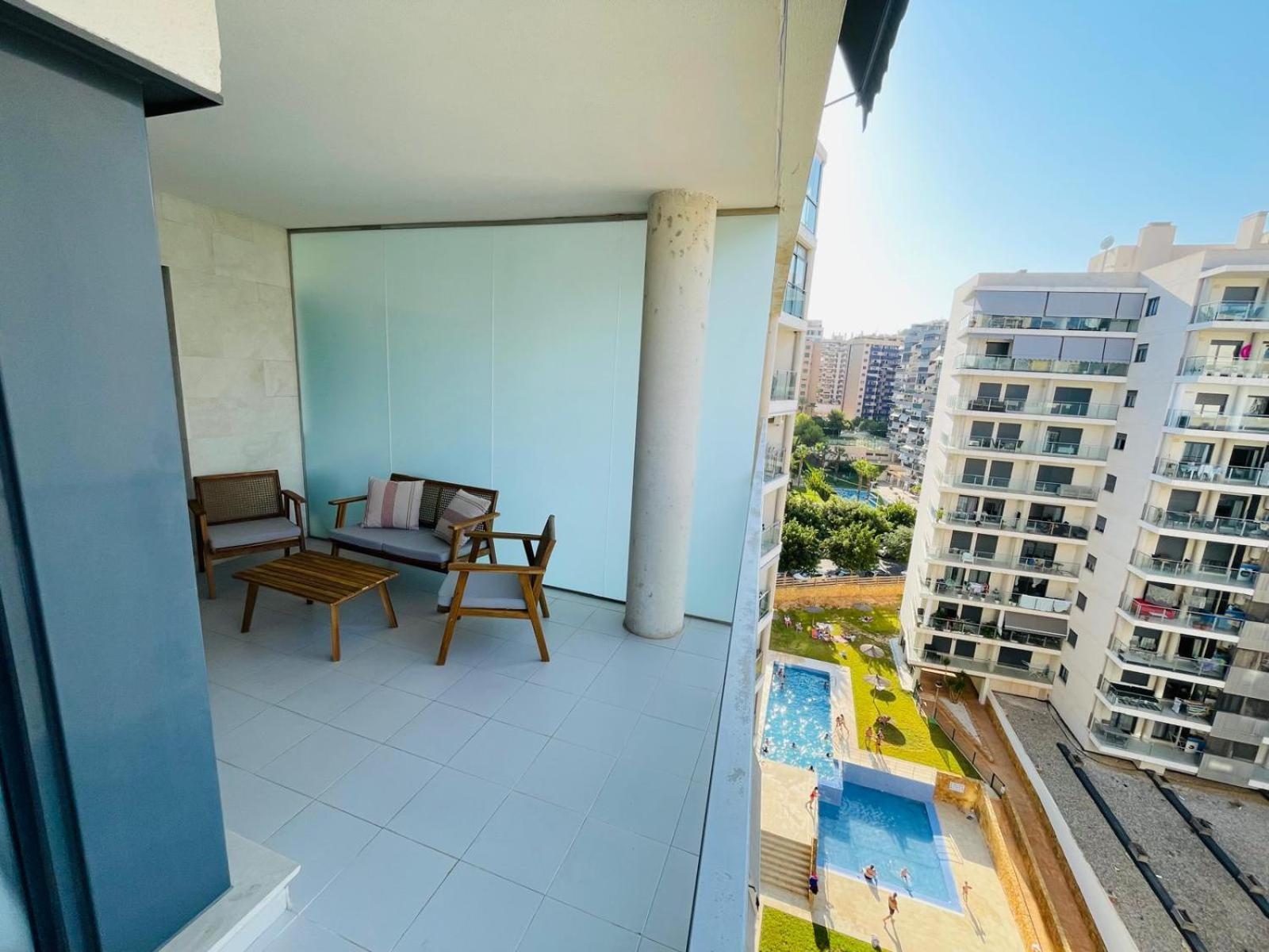R&R Apartament Apartment บิยาโฮโยซา ภายนอก รูปภาพ