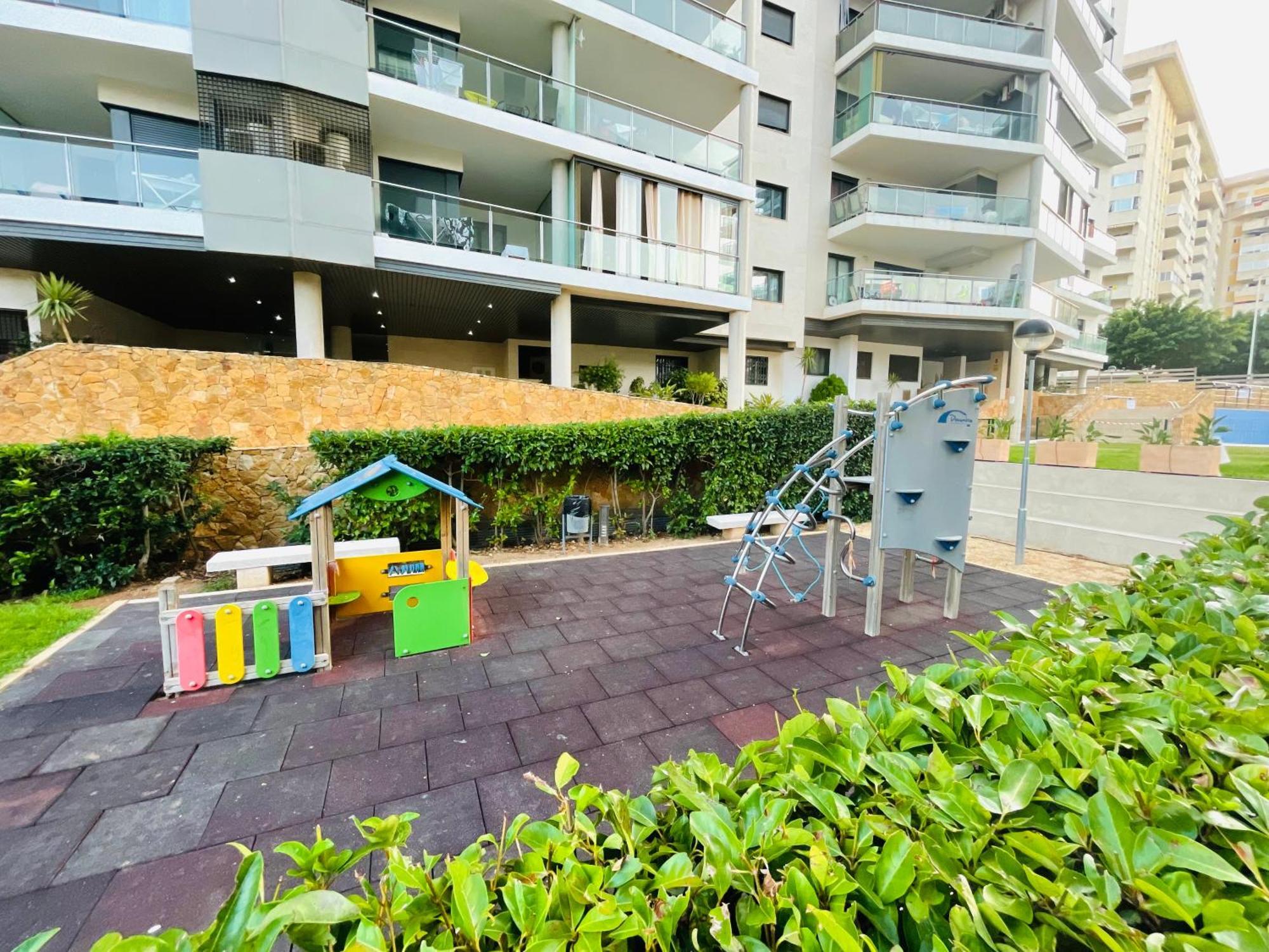 R&R Apartament Apartment บิยาโฮโยซา ภายนอก รูปภาพ