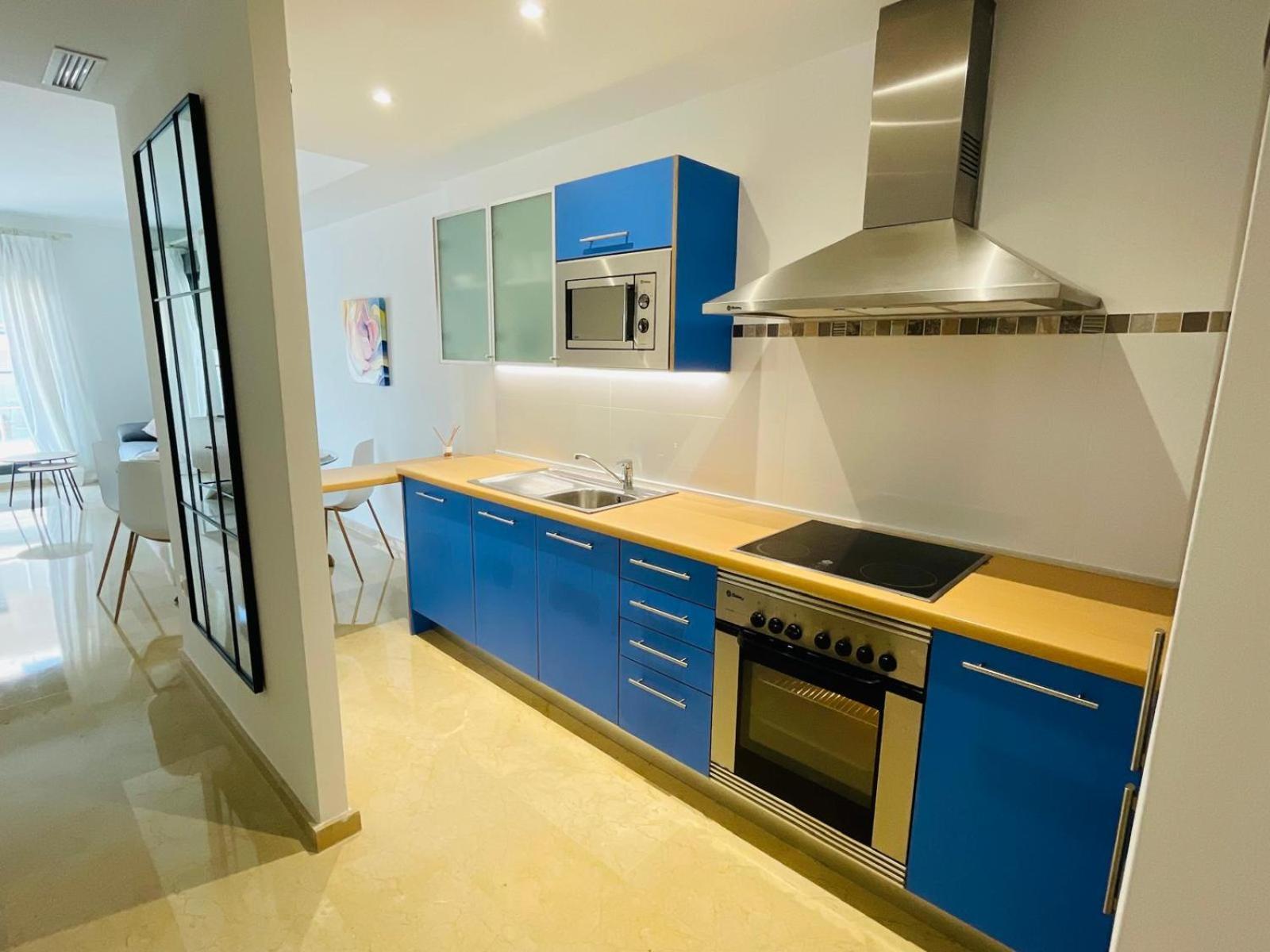 R&R Apartament Apartment บิยาโฮโยซา ภายนอก รูปภาพ